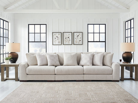 Honslow Brown/Black/White Wall Art (Set of 3) from Ashley - Luna Furniture