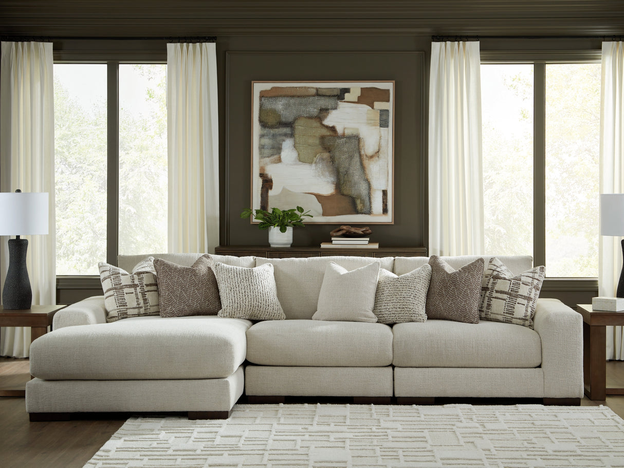 Wylander Tan/Brown/Gray Wall Art from Ashley - Luna Furniture