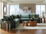 Carriage View Jade 3-Piece Sectional from Ashley Furniture - Luna Furniture