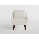 Ellie Beige Accent Chair from Homelegance - Luna Furniture