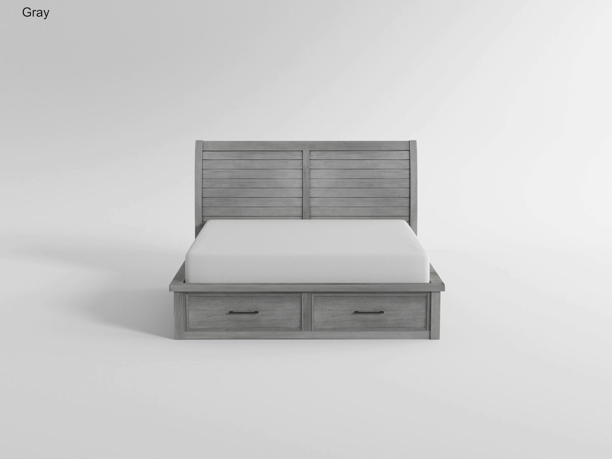 Logandale Brown Chest