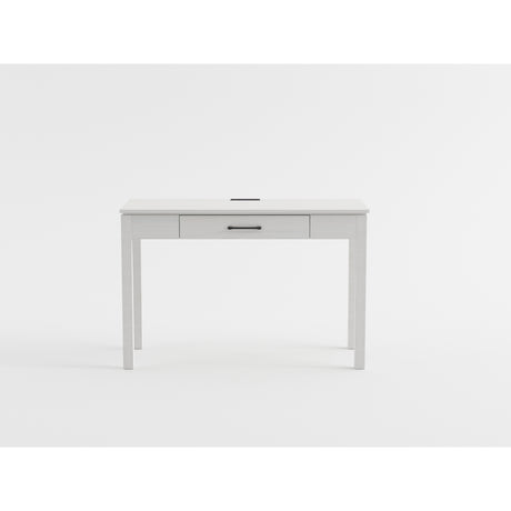 Corbin Gray 4-Piece Bedroom Set (Queen Bed, Nightstand, Dresser, Mirror) from Homelegance - Luna Furniture