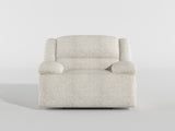 Caliber Beige Reclining Chair from Homelegance - Luna Furniture