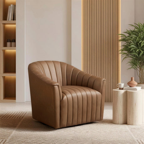 1281F3S Swivel Chair from Homelegance - Luna Furniture