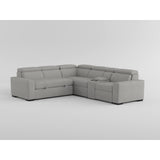 Lemond Gray Sofa from Homelegance - Luna Furniture