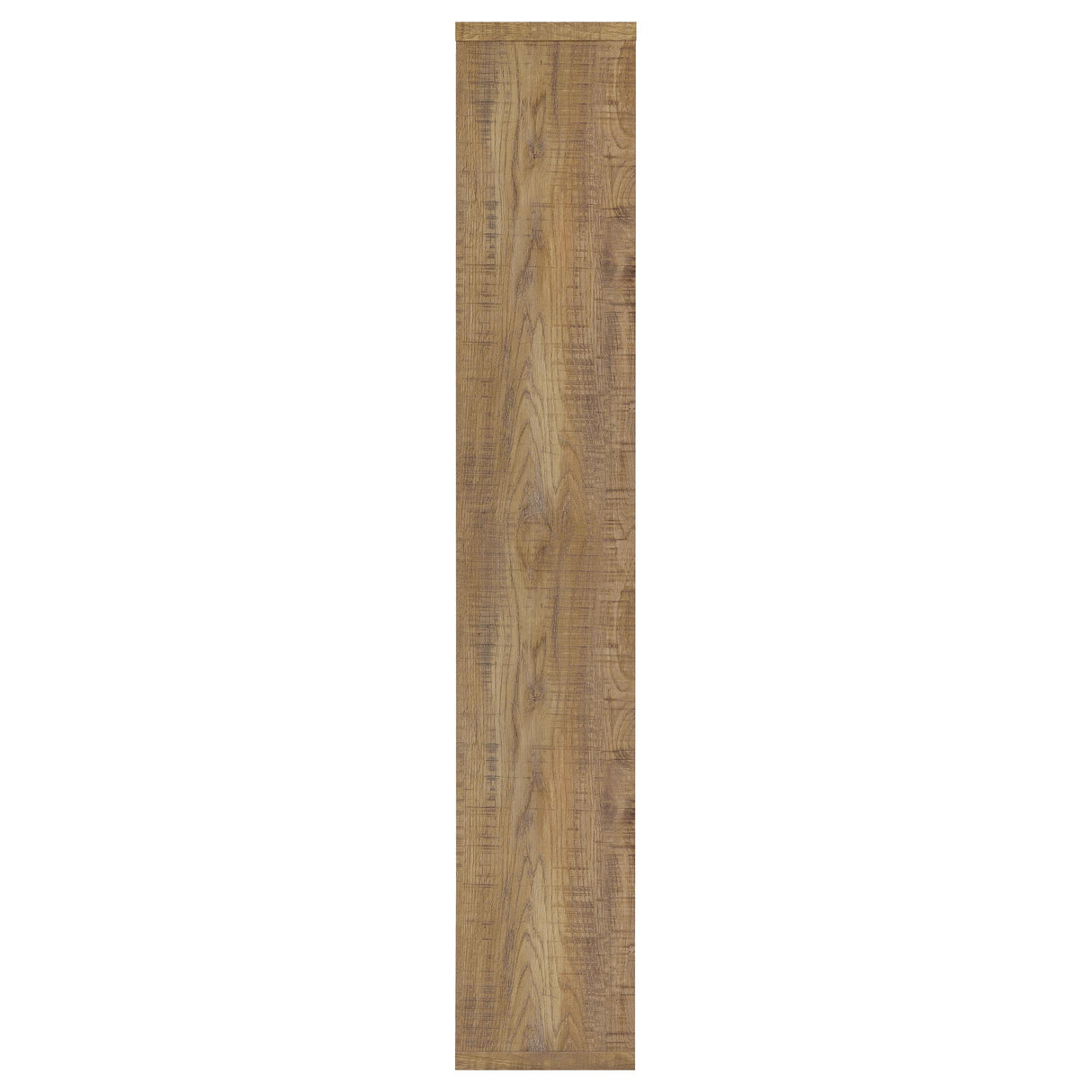 Theo Mango 71-inch 6-shelf Bookshelf from Coaster - Luna Furniture