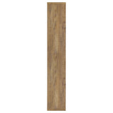 Theo Mango 71-inch 6-shelf Bookshelf from Coaster - Luna Furniture