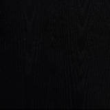Graham Black 54-inch 4-drawer Double Pedestal Lift Top Computer Desk from Coaster - Luna Furniture
