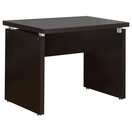 Skylar Cappuccino 4-Piece Desk Set from Coaster - Luna Furniture