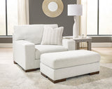 Hartside Frosted Living Room Set