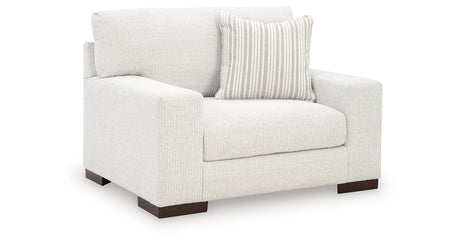 Hartside Frosted Oversized Chair from Ashley Furniture - Luna Furniture