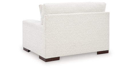Hartside Frosted Oversized Chair from Ashley Furniture - Luna Furniture