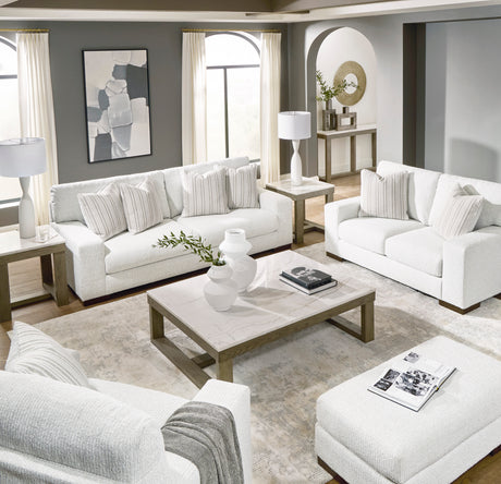 Hartside Frosted Living Room Set from Ashley - Luna Furniture