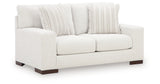 Hartside Frosted Loveseat from Ashley Furniture - Luna Furniture