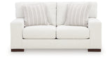 Hartside Frosted Loveseat from Ashley Furniture - Luna Furniture