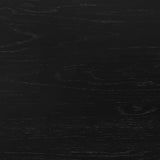 Goodson Black 64-inch 4-Drawer Double Pedestal Computer Desk from Coaster - Luna Furniture