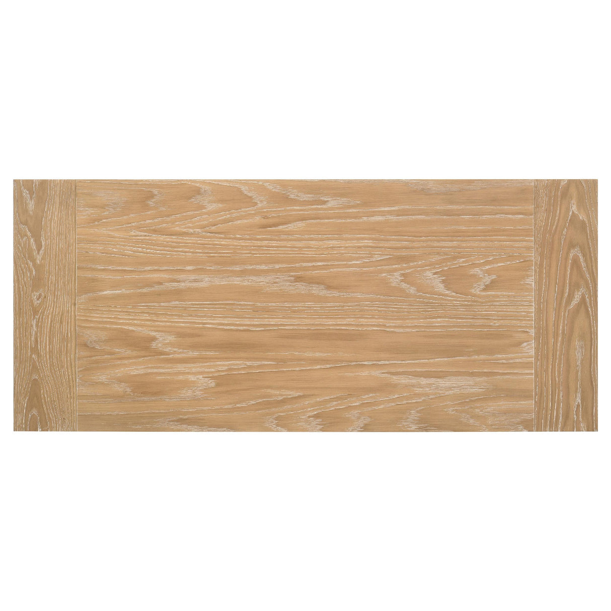 Fabian Distressed Light Brown 54-inch 2-drawer Computer Writing Desk from Coaster - Luna Furniture