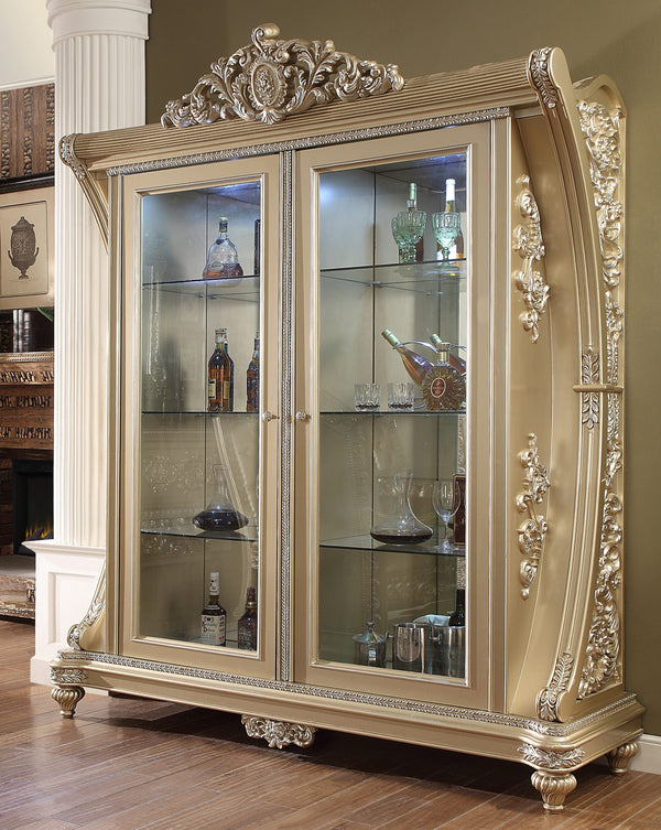 HD-8022 Champagne Gold China