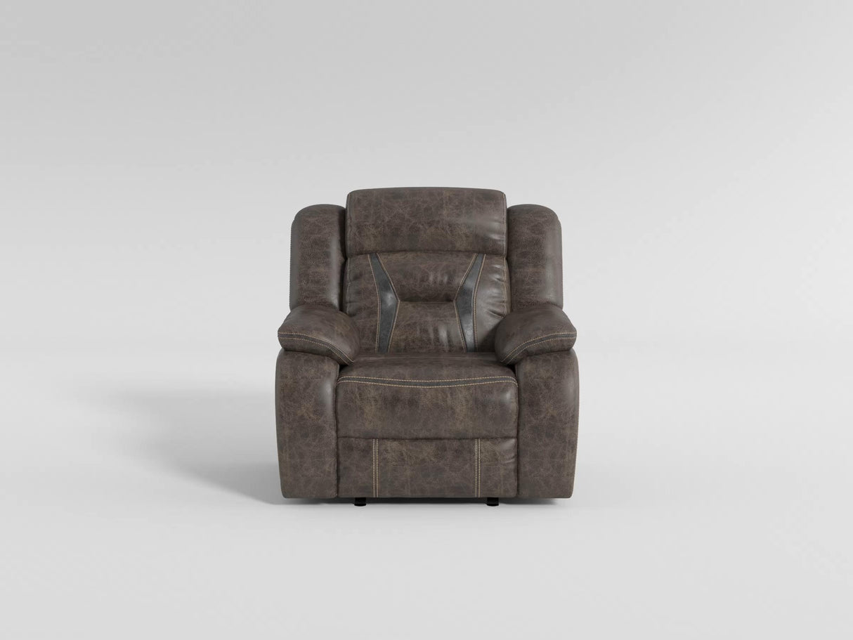 Madrona Reclining Chair from Homelegance - Luna Furniture