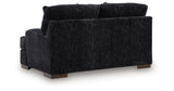 Whitmore Black Pearl Manor Sofa and Loveseat from Ashley - Luna Furniture