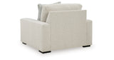 Conlee-Pike Linen Oversized Chair from Ashley Furniture - Luna Furniture