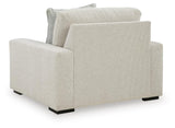 Conlee-Pike Linen Oversized Chair from Ashley Furniture - Luna Furniture