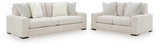 Conlee-Pike Linen Sofa and Loveseat from Ashley - Luna Furniture