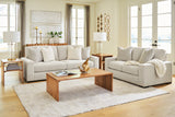 Conlee-Pike Linen Sofa and Loveseat from Ashley - Luna Furniture