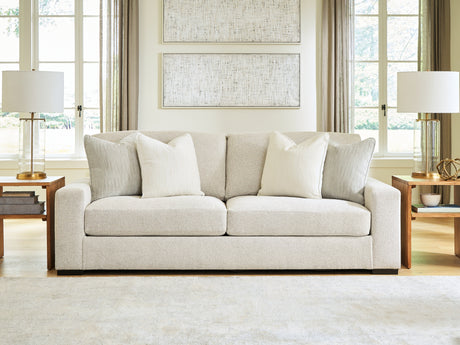 Conlee-Pike Linen Sofa from Ashley - Luna Furniture