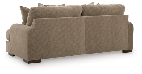 Jayne Park Pecan Living Room Set from Ashley - Luna Furniture