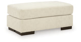 Jayne Park Sand Ottoman from Ashley Furniture - Luna Furniture