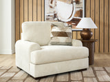 Jayne Park Sand Oversized Chair from Ashley Furniture - Luna Furniture