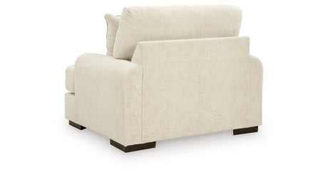 Jayne Park Sand Oversized Chair from Ashley Furniture - Luna Furniture