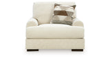 Jayne Park Sand Oversized Chair from Ashley Furniture - Luna Furniture