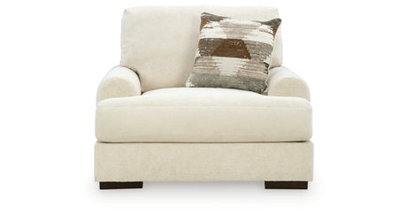 Jayne Park Sand Oversized Chair from Ashley Furniture - Luna Furniture