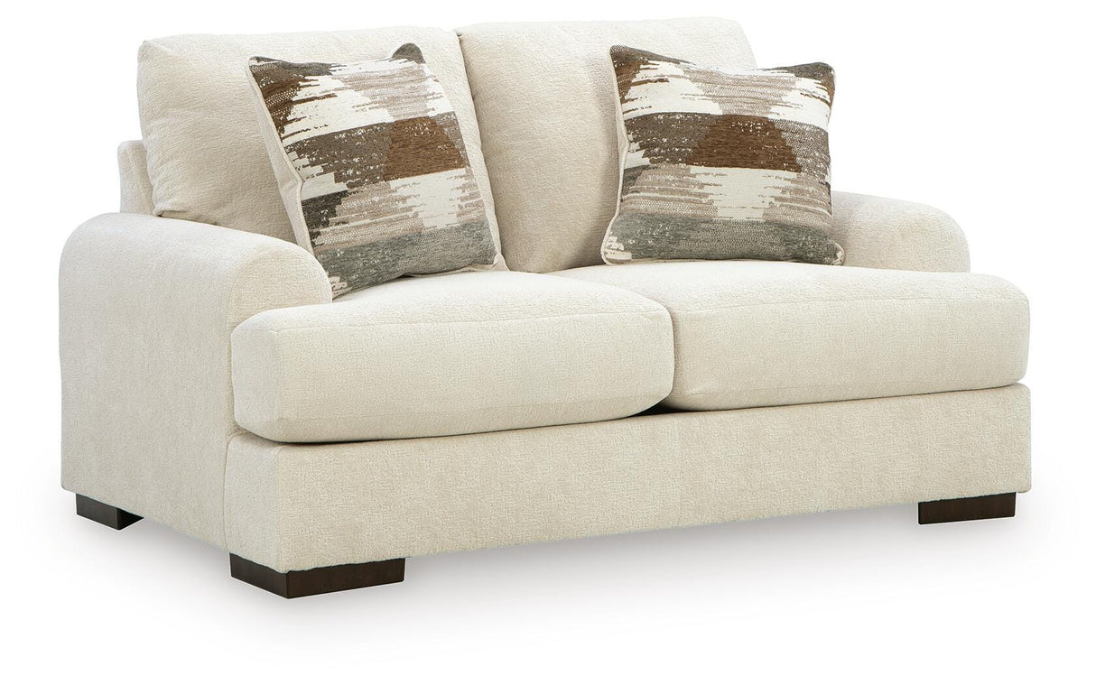 Jayne Park Sofa and Loveseat from Ashley - Luna Furniture
