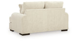 Jayne Park Sand Loveseat from Ashley - Luna Furniture