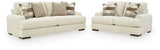 Jayne Park Sofa and Loveseat from Ashley - Luna Furniture