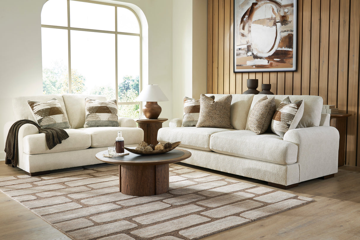 Jayne Park Living Room Set from Ashley - Luna Furniture