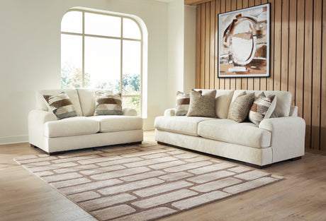 Jayne Park Sofa and Loveseat from Ashley - Luna Furniture