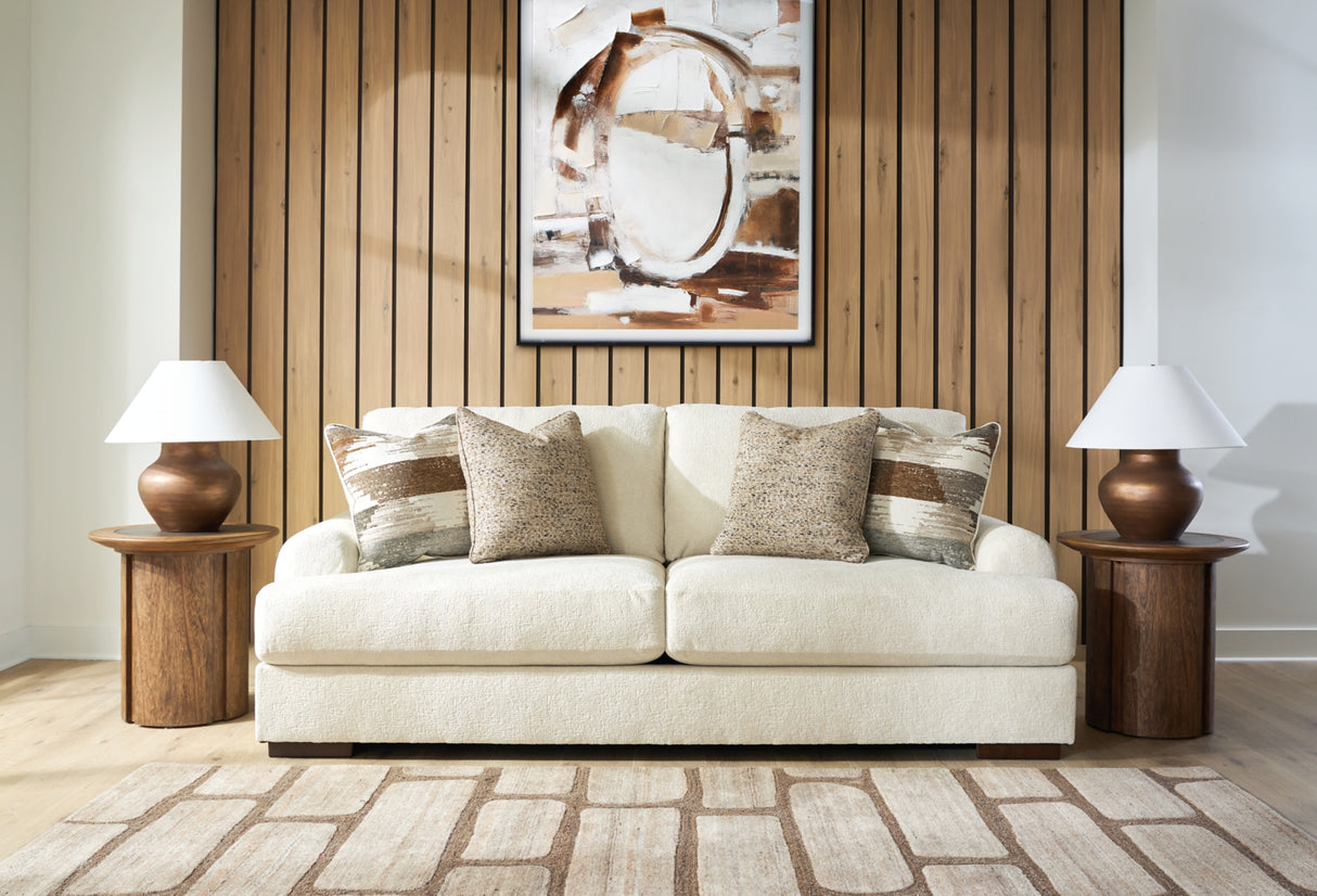 Jayne Park Sofa and Loveseat from Ashley - Luna Furniture