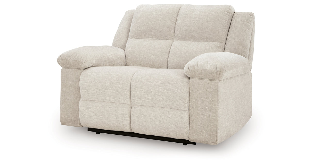 Orlen Winter Oversized Recliner from Ashley Furniture - Luna Furniture