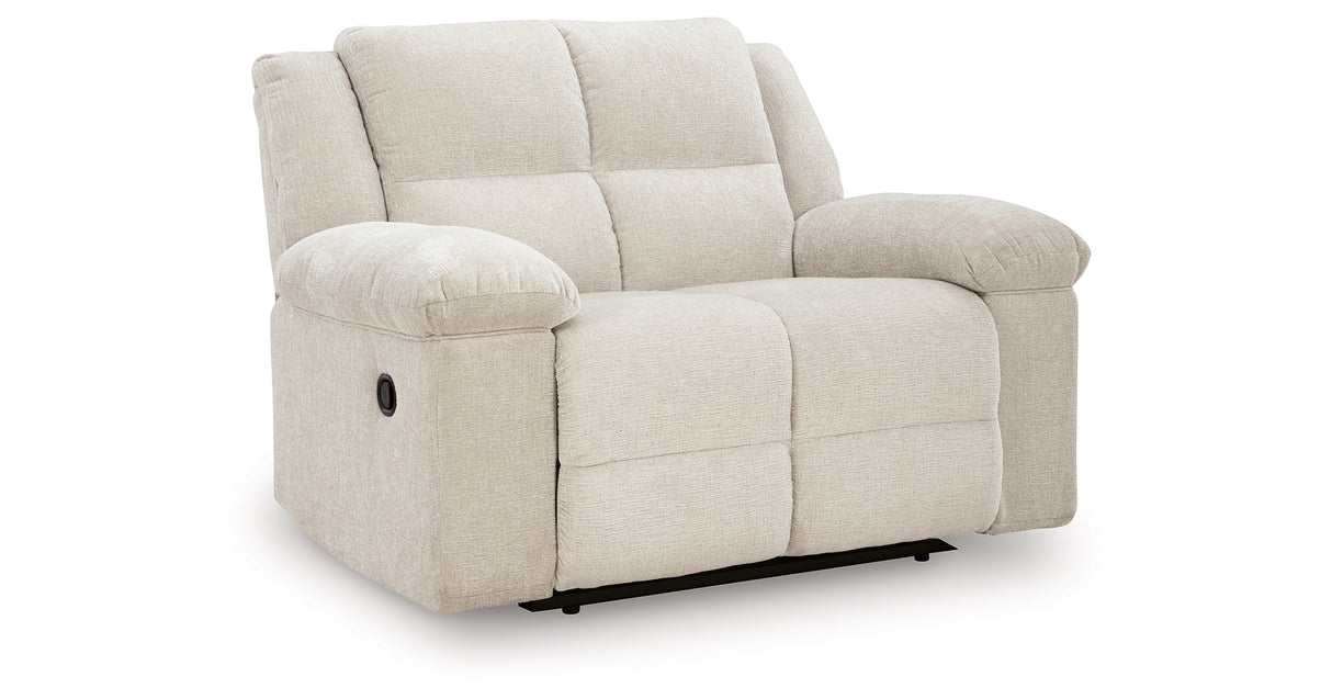 Orlen Winter Oversized Recliner from Ashley Furniture - Luna Furniture