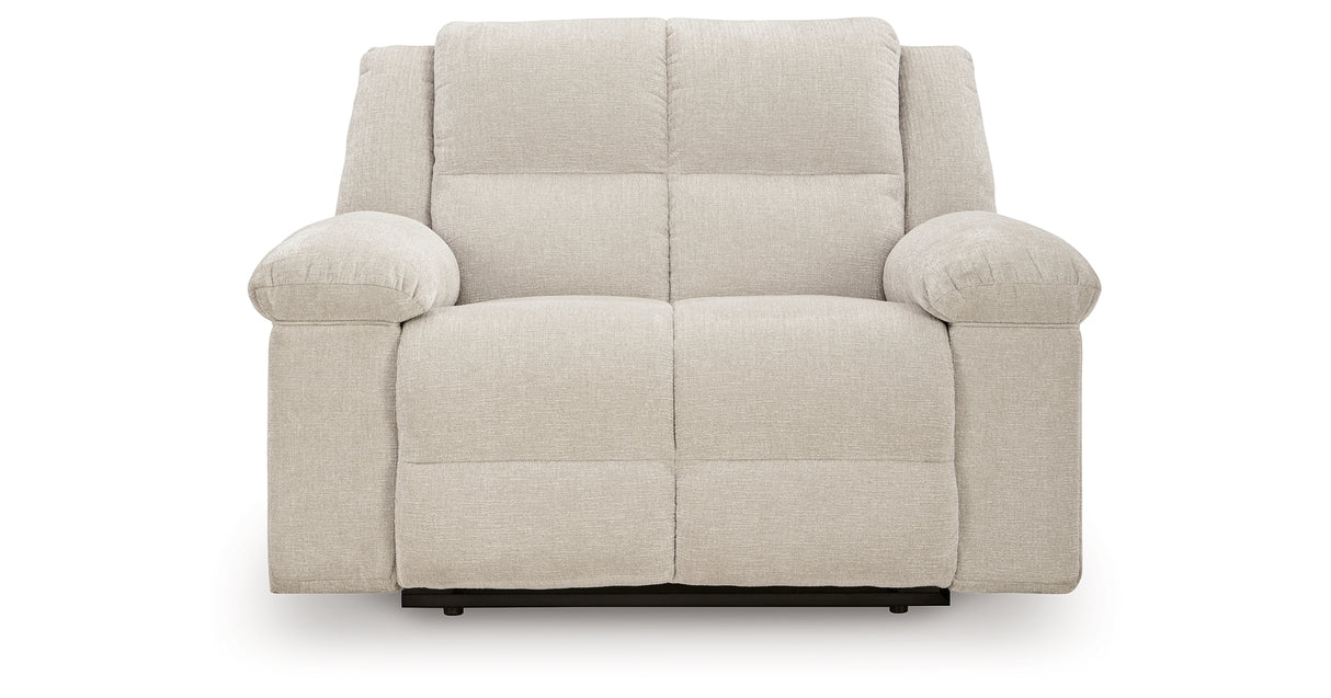 Orlen Winter Oversized Recliner from Ashley Furniture - Luna Furniture