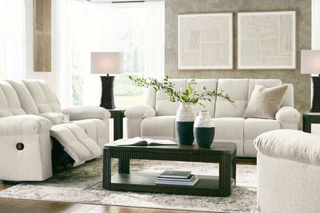 Orlen Winter Reclining Living Room Set from Ashley - Luna Furniture