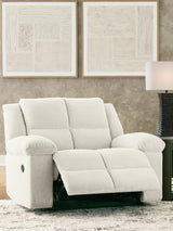 Orlen Winter Oversized Recliner from Ashley Furniture - Luna Furniture