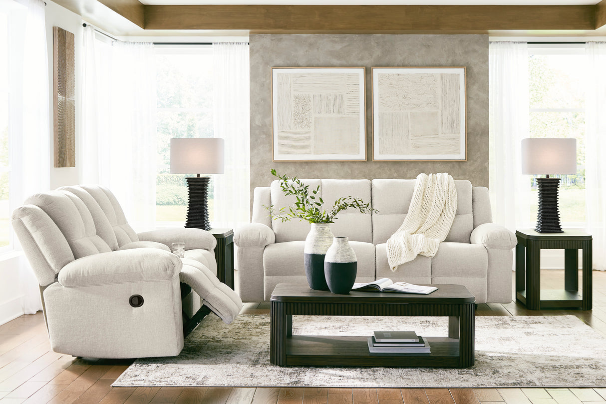 Orlen Winter Reclining Living Room Set from Ashley - Luna Furniture
