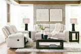 Orlen Winter Reclining Living Room Set from Ashley - Luna Furniture