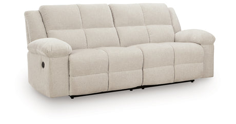 Orlen Winter Reclining Sofa from Ashley Furniture - Luna Furniture
