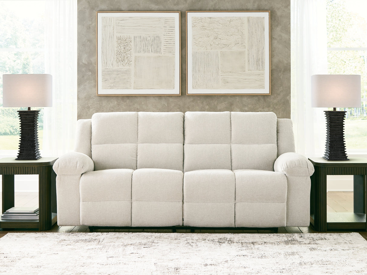 Orlen Winter Reclining Sofa from Ashley Furniture - Luna Furniture